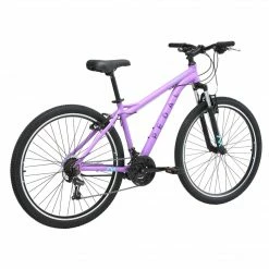 Pedal Ranger 3 Women's Mountain Bike Lilac/Teal Bikes 11 Pedal Ranger 3 Women's Mountain Bike Lilac/Teal Bikes
