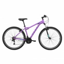 Pedal Ranger 3 Women's Mountain Bike Lilac/Teal Bikes