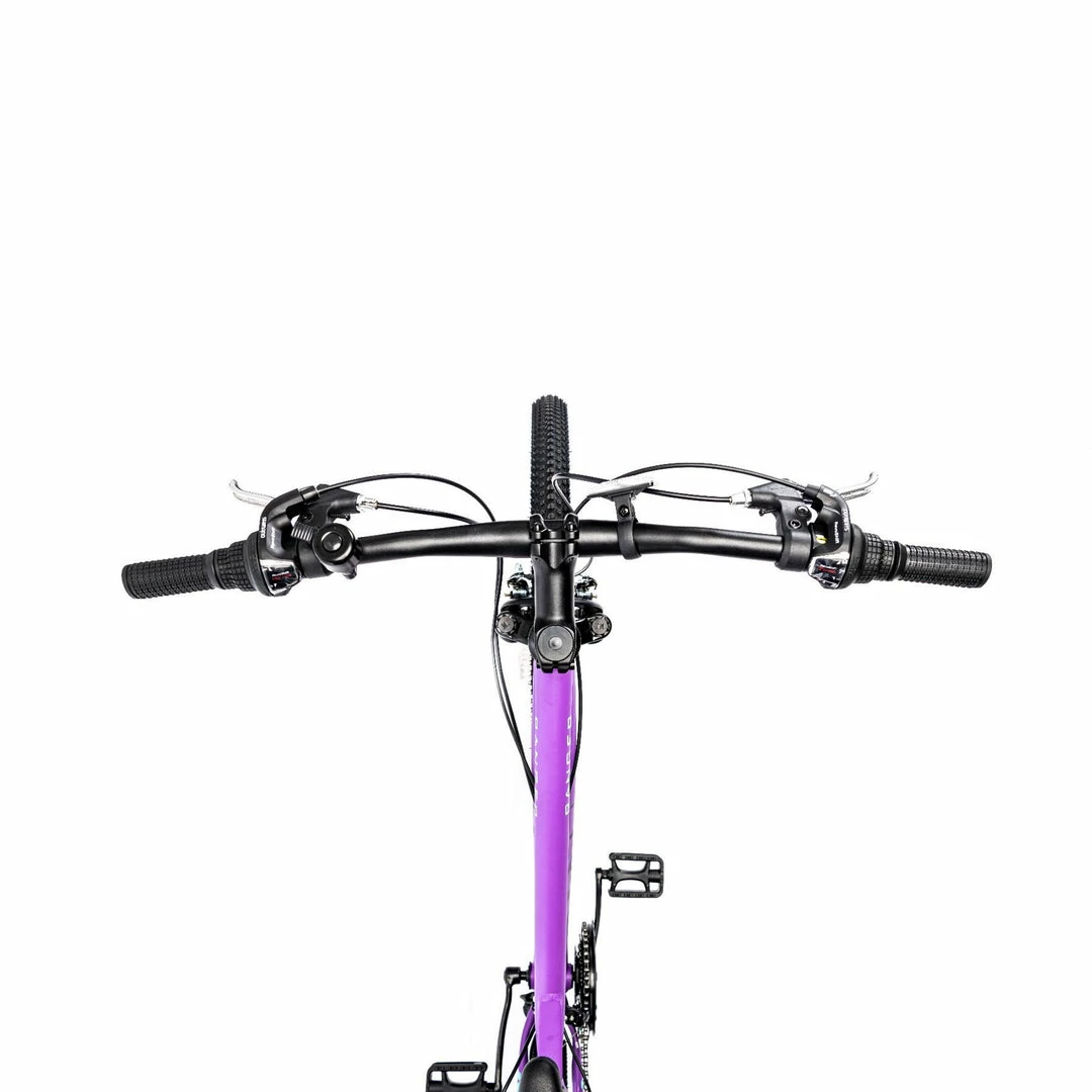 Pedal Ranger 3 Women's Mountain Bike Lilac/Teal 4 Pedal Ranger 3 Women's Mountain Bike Lilac/Teal