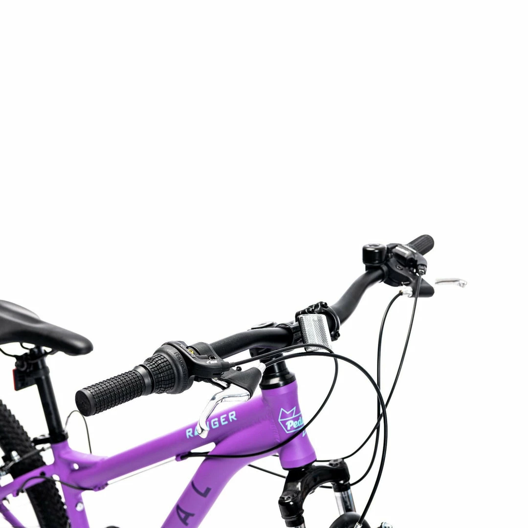 Pedal Ranger 3 Women's Mountain Bike Lilac/Teal 3 Pedal Ranger 3 Women's Mountain Bike Lilac/Teal