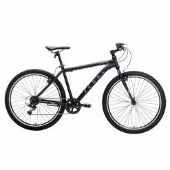 Pedal Raptor Recreational Bike Black/Green Bikes
