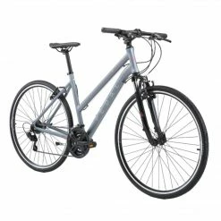 Pedal Raven 2 Women's Hybrid Bike Teal Bikes