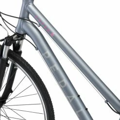 Pedal Raven 2 Women's Hybrid Bike Teal 7 Pedal Raven 2 Women's Hybrid Bike Teal