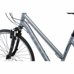 Pedal Raven 2 Women's Hybrid Bike Teal Bikes