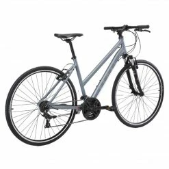 Pedal Raven 2 Women's Hybrid Bike Teal Bikes