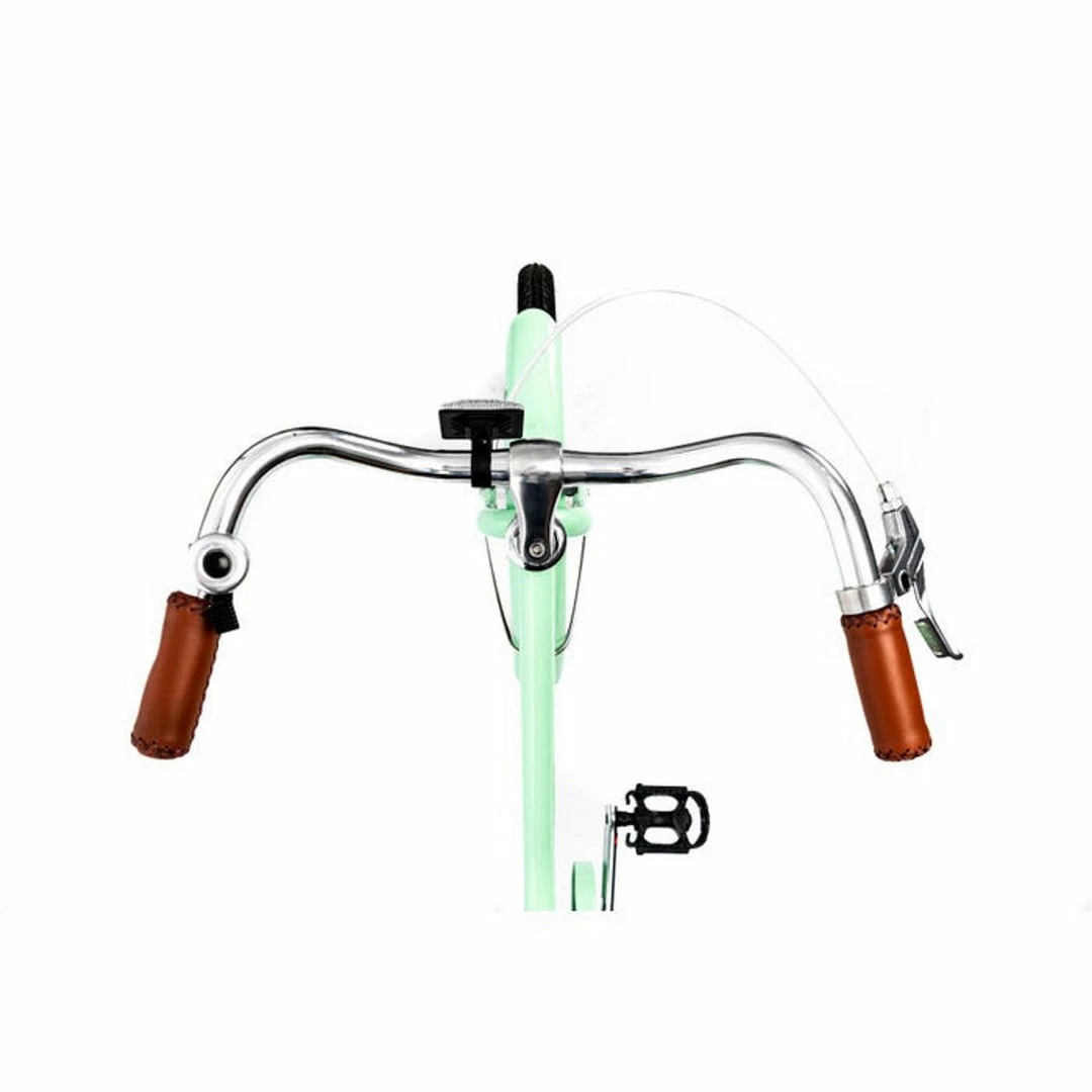 Pedal Uptown 20” Kid’s Cruiser Bike Mint Green 9 Pedal Uptown 20” Kid’s Cruiser Bike Mint Green