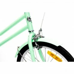 Pedal Uptown 20” Kid’s Cruiser Bike Mint Green 13 Pedal Uptown 20” Kid’s Cruiser Bike Mint Green