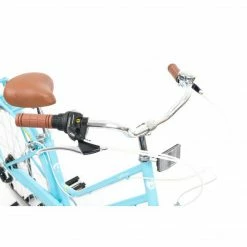 Pedal Uptown Cruiser Bike Classic Blue Bikes