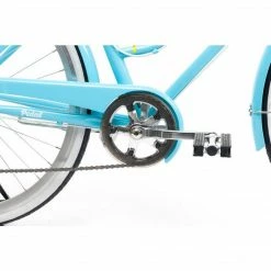 Pedal Uptown Cruiser Bike Classic Blue Bikes