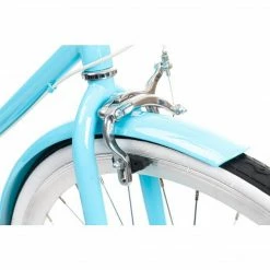 Pedal Uptown Cruiser Bike Classic Blue Bikes