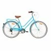 Pedal Uptown Cruiser Bike Classic Blue Bikes