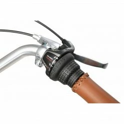 Pedal Uptown DLX 7-Speed Cruiser Bike Black Bikes