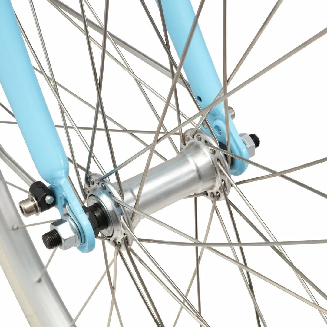 Pedal Uptown DLX 7-Speed Cruiser Bike Light Blue Bikes 2 Pedal Uptown DLX 7-Speed Cruiser Bike Light Blue Bikes