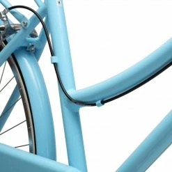 Pedal Uptown DLX 7-Speed Cruiser Bike Light Blue Bikes 13 Pedal Uptown DLX 7-Speed Cruiser Bike Light Blue Bikes