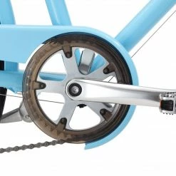 Pedal Uptown DLX 7-Speed Cruiser Bike Light Blue Bikes 14 Pedal Uptown DLX 7-Speed Cruiser Bike Light Blue Bikes