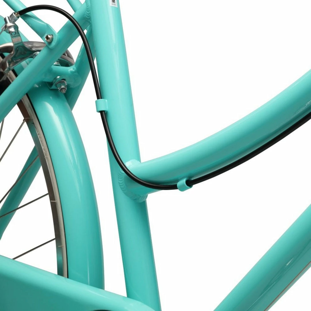 Pedal Uptown DLX 7-Speed Cruiser Bike Light Green Bikes 5 Pedal Uptown DLX 7-Speed Cruiser Bike Light Green Bikes