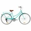 Pedal Uptown DLX 7-Speed Cruiser Bike Light Green Bikes