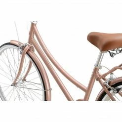 Pedal Uptown DLX 7-Speed Cruiser Bike Rose Gold 7 Pedal Uptown DLX 7-Speed Cruiser Bike Rose Gold