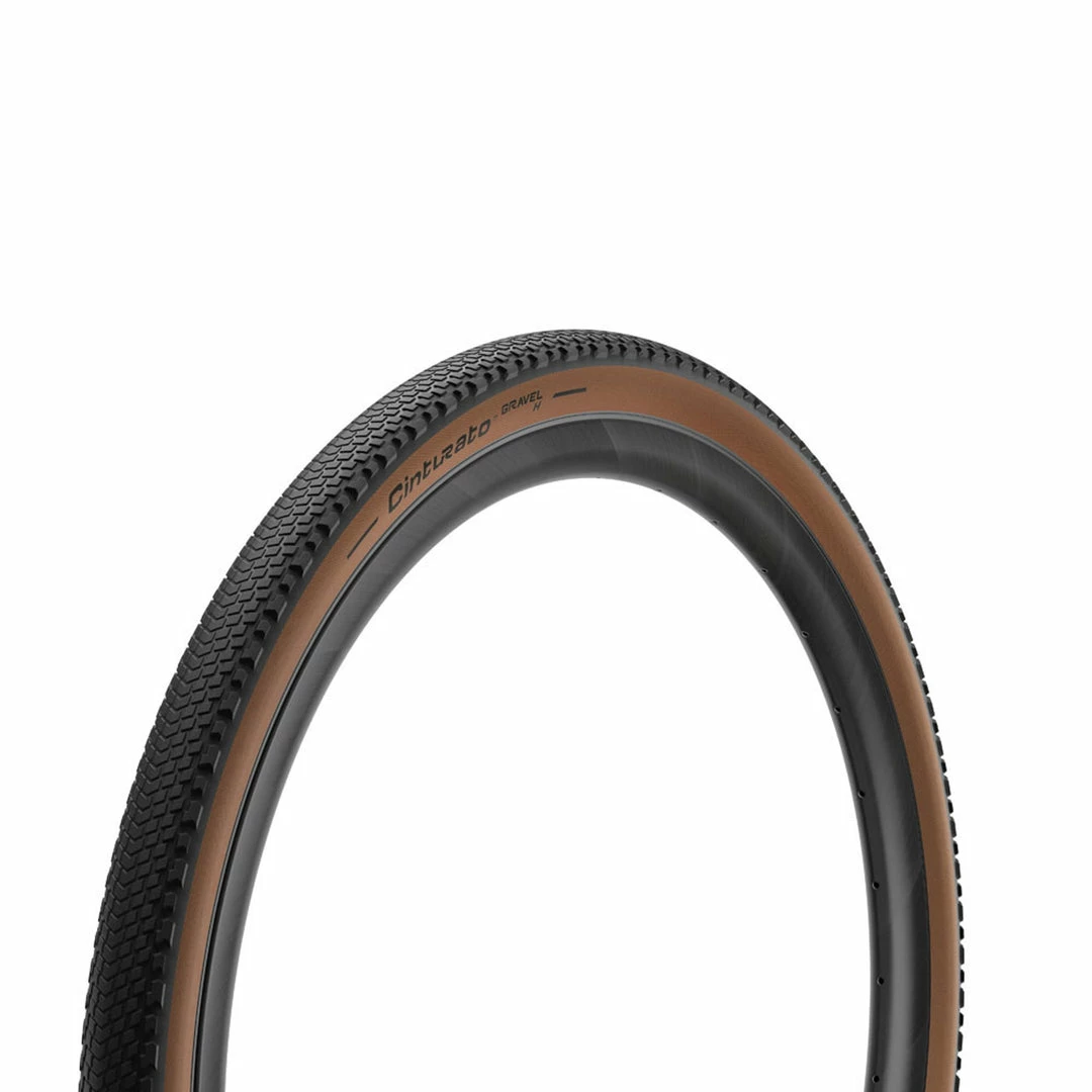 Parts & Maintenance Pirelli Cinturato Gravel Hard Terrain Classic Tyre 700 X 35c 1 Parts & Maintenance Pirelli Cinturato Gravel Hard Terrain Classic Tyre 700 X 35c