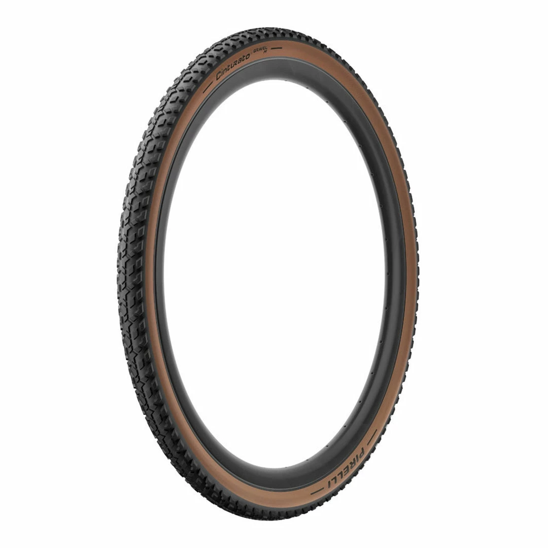 Pirelli Cinturato Gravel Mixed Terrain Classic Tyre 700 X 40c 5 Pirelli Cinturato Gravel Mixed Terrain Classic Tyre 700 X 40c