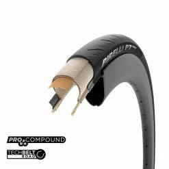 Pirelli P7 Sport Tyre 700 X 28c