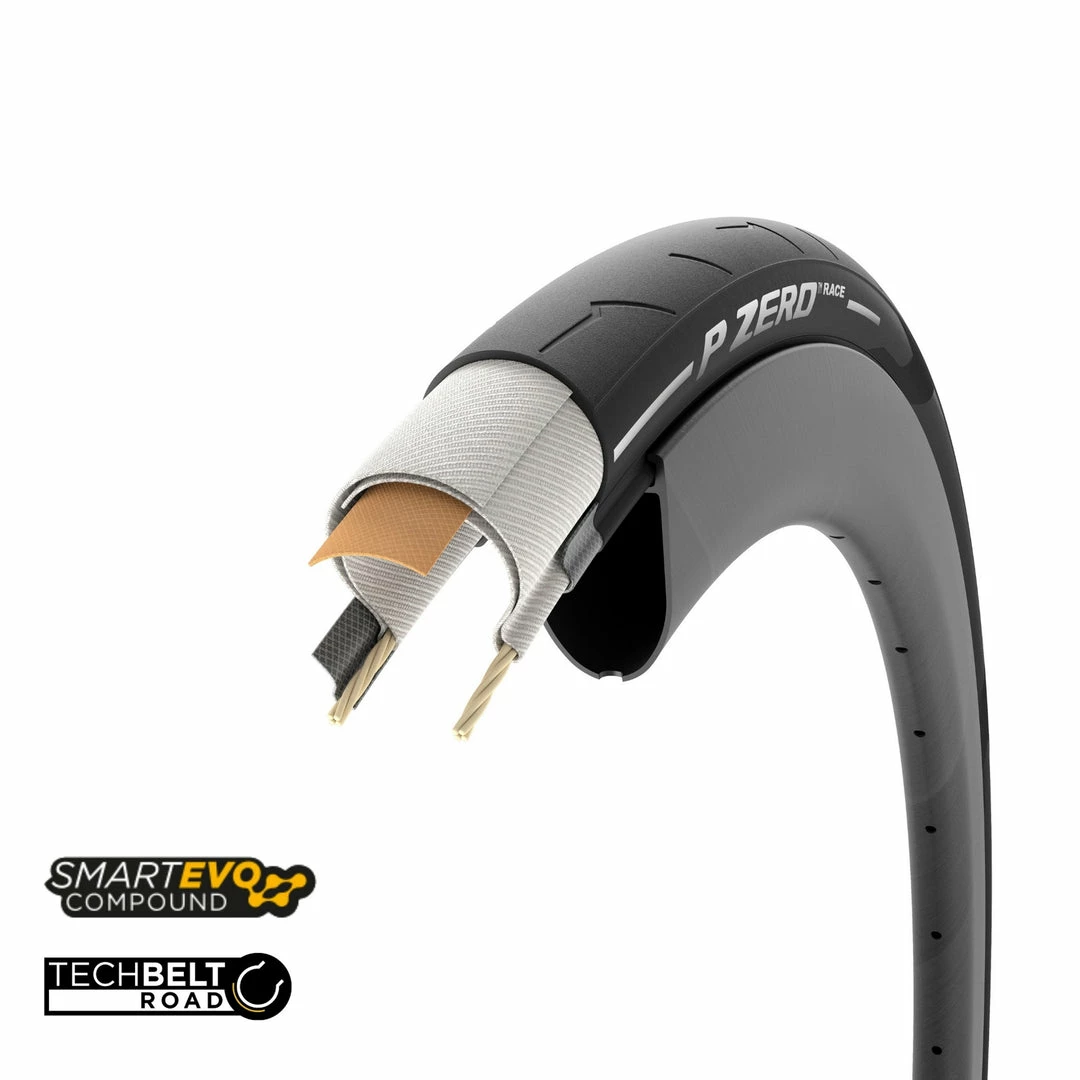 Pirelli P Zero Race Tyre 700 X 28c Parts & Maintenance 2 Pirelli P Zero Race Tyre 700 X 28c Parts & Maintenance