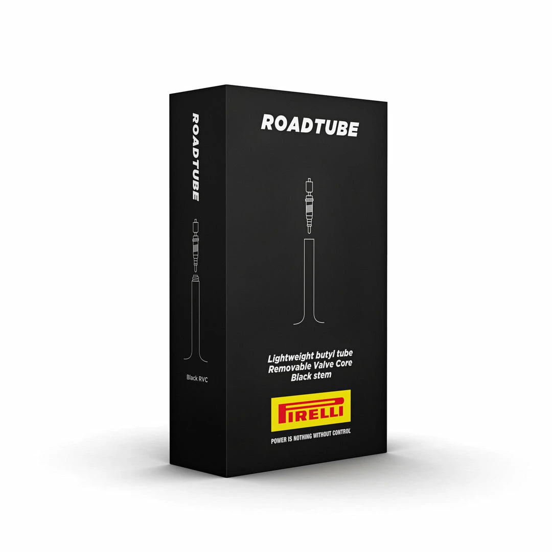 Pirelli Road Tube 700 X 23/30c Presta 48mm RVC Parts & Maintenance 1 Pirelli Road Tube 700 X 23/30c Presta 48mm RVC Parts & Maintenance