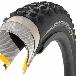 Pirelli Scorpion Enduro M Tyre 27.5 X 2.40