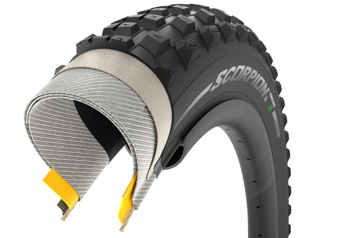 Parts & Maintenance Pirelli Scorpion Enduro R Tyre 29 X 2.60 4 Parts & Maintenance Pirelli Scorpion Enduro R Tyre 29 X 2.60