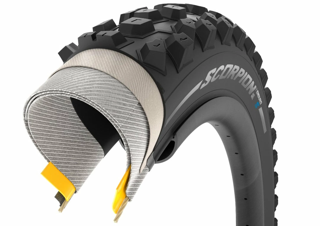 Pirelli Scorpion Enduro S Tyre 29 X 2.40 Parts & Maintenance 4 Pirelli Scorpion Enduro S Tyre 29 X 2.40 Parts & Maintenance