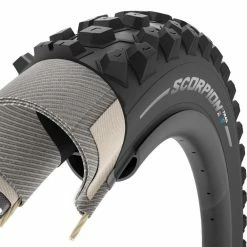 Parts & Maintenance Pirelli Scorpion Trail S Tyre 29 X 2.40 7 Parts & Maintenance Pirelli Scorpion Trail S Tyre 29 X 2.40