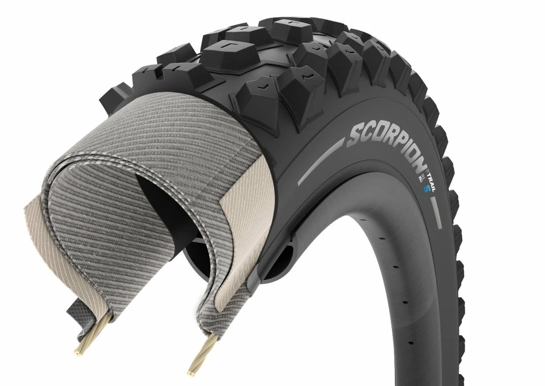 Parts & Maintenance Pirelli Scorpion Trail S Tyre 29 X 2.40 4 Parts & Maintenance Pirelli Scorpion Trail S Tyre 29 X 2.40