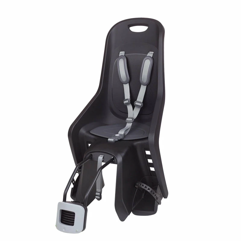 Accessories Polisport Bubbly Maxi Rear Frame Mount Child Seat Black 1 Accessories Polisport Bubbly Maxi Rear Frame Mount Child Seat Black