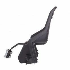 Accessories Polisport Bubbly Maxi Rear Frame Mount Child Seat Black