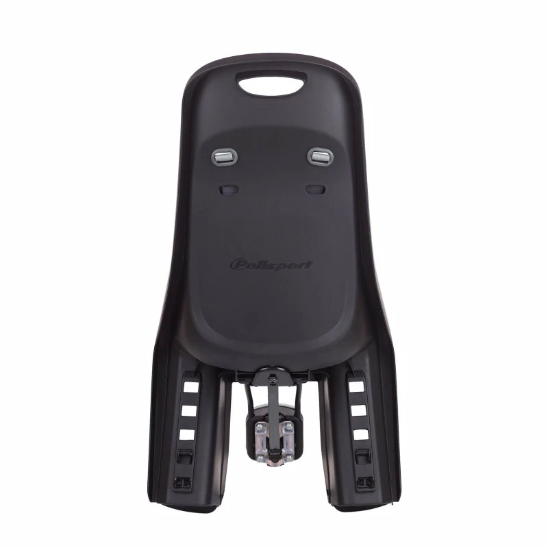 Accessories Polisport Bubbly Maxi Rear Frame Mount Child Seat Black 3 Accessories Polisport Bubbly Maxi Rear Frame Mount Child Seat Black