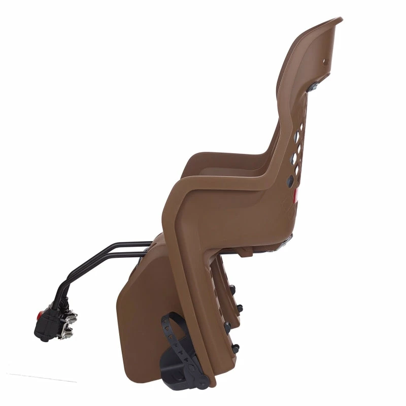Polisport Joy Rear Frame Mount Child Seat Brown Accessories 2 Polisport Joy Rear Frame Mount Child Seat Brown Accessories