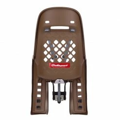 Polisport Joy Rear Frame Mount Child Seat Brown Accessories 5 Polisport Joy Rear Frame Mount Child Seat Brown Accessories