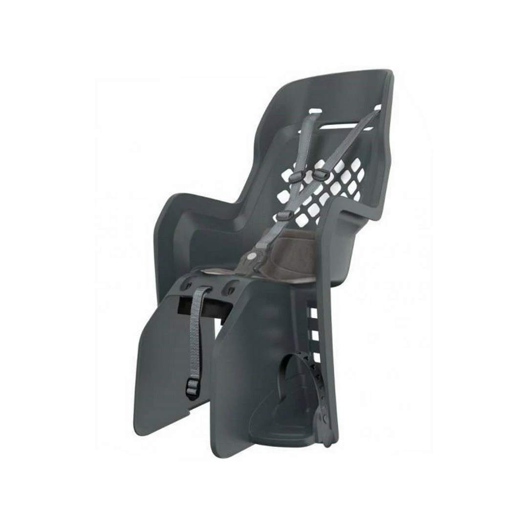 Accessories Polisport Joy Carrier Mount Babyseat Grey 1 Accessories Polisport Joy Carrier Mount Babyseat Grey