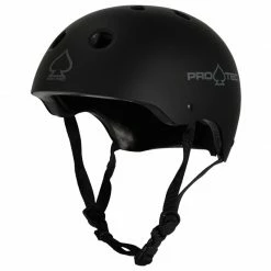 Helmets Pro-Tec Classic Cert Helmet Matte Black