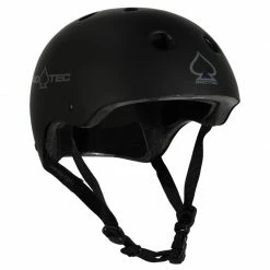 Helmets Pro-Tec Classic Cert Helmet Matte Black