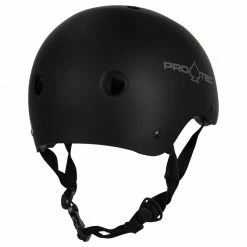 Helmets Pro-Tec Classic Cert Helmet Matte Black 7 Helmets Pro-Tec Classic Cert Helmet Matte Black