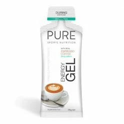 PURE Energy Gel 35g Espresso