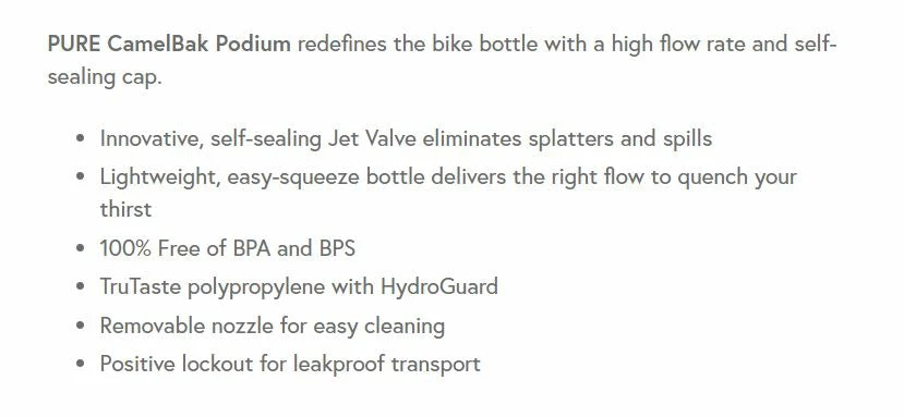 Accessories Pure Premium Race Starter Kit 710ml 4 Accessories Pure Premium Race Starter Kit 710ml