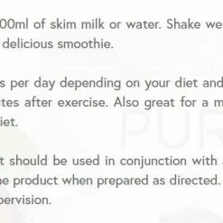 Pure Whey Protein Pouch Salted Caramel 500g Accessories 5 Pure Whey Protein Pouch Salted Caramel 500g Accessories