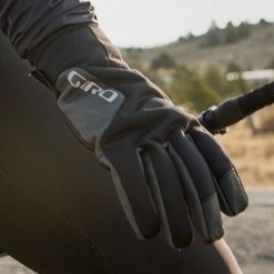 Apparel Giro Ambient 2.0 Winter Gloves Black 5 Apparel Giro Ambient 2.0 Winter Gloves Black