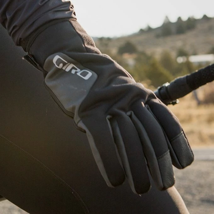Apparel Giro Ambient 2.0 Winter Gloves Black 3 Apparel Giro Ambient 2.0 Winter Gloves Black