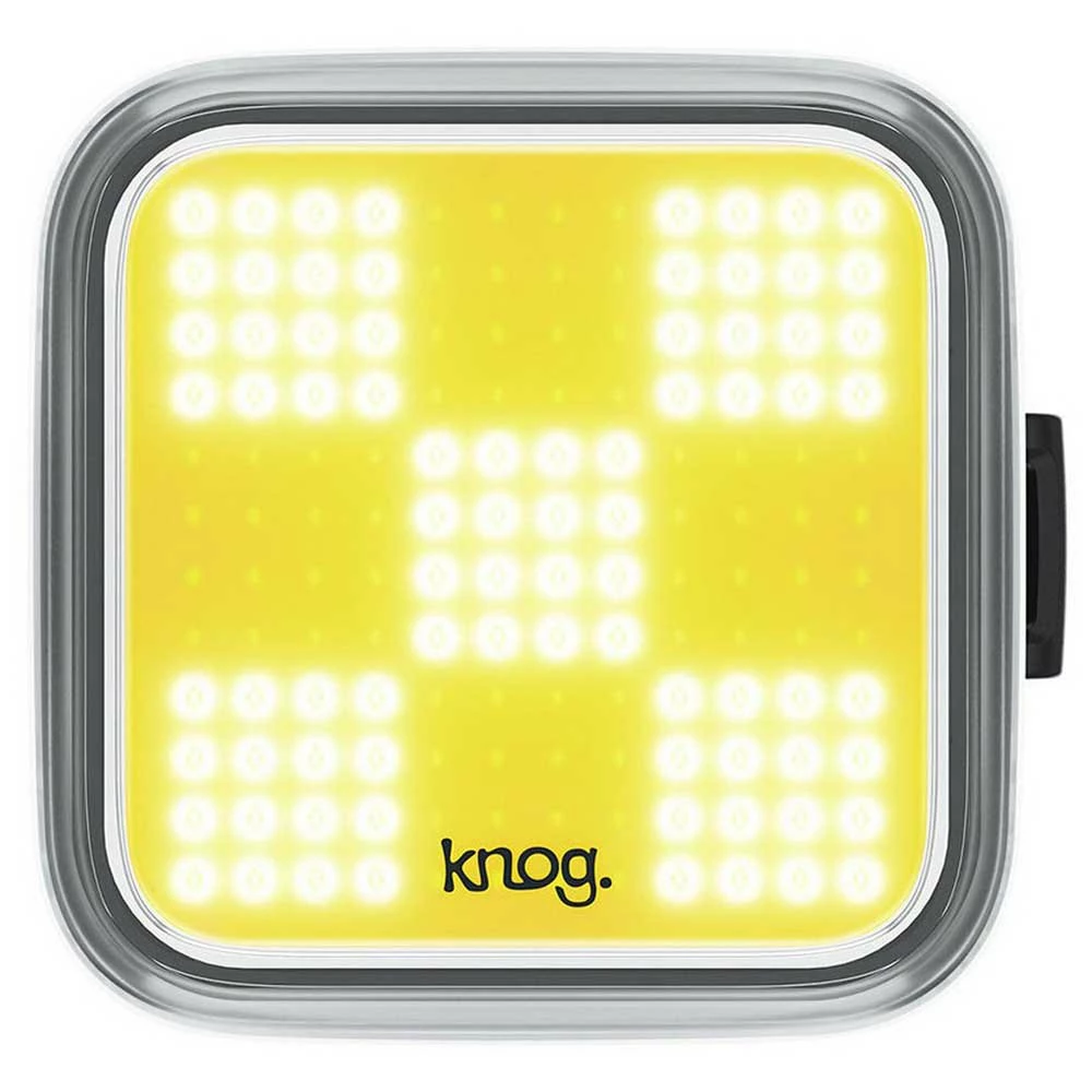 Bike Essentials Knog Light FR Blinder Grid 200L Usb 1 Bike Essentials Knog Light FR Blinder Grid 200L Usb