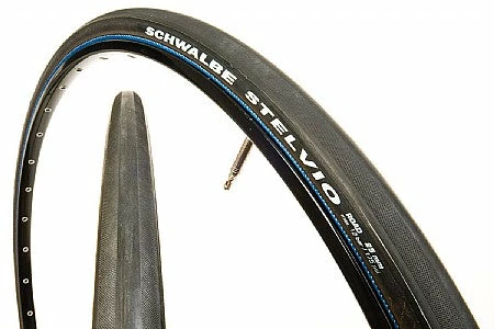 Schwalbe Tyre 20 X 1 1/8 406mm Stelvio 1 Schwalbe Tyre 20 X 1 1/8 406mm Stelvio