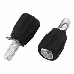 Jagwire Brake Adjuster Alu M5 Black Brakes