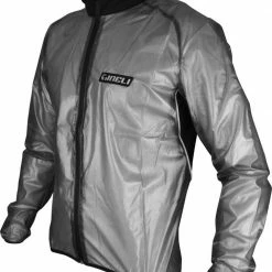 Tineli Jacket Rainman Transparent SM